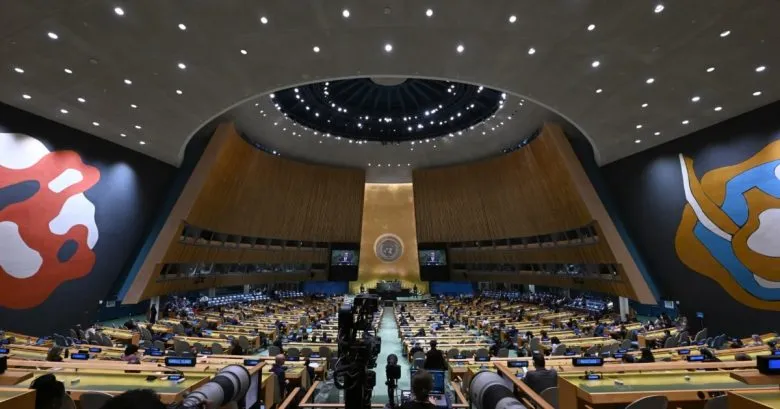 Зеленський вітає санкції ООН проти Ірану та наголошує на ролі росії у ядерній загрозі