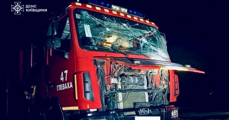 Російська атака на підрозділ ДСНС у Ніжині: один рятувальник загинув, двоє поранені