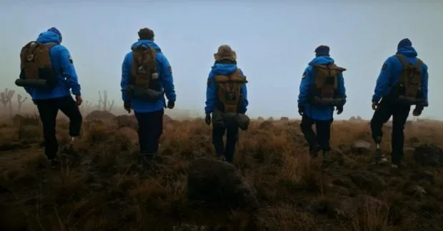Документальный фильм «Второе дыхание» о ветеранах на Килиманджаро выйдет в кино в октябре 2025