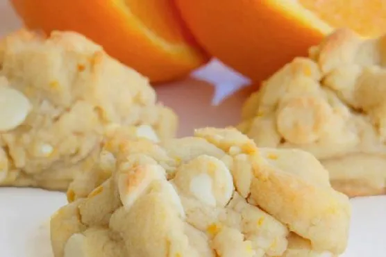 Вкусное печенье Creamsicle: простой рецепт для десертного наслаждения