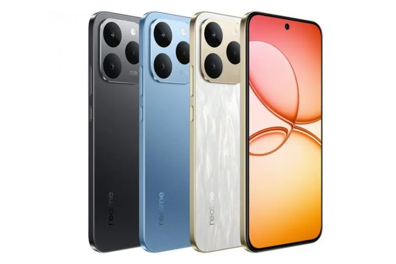 Realme 15T представлено: процесор Dimensity 6400 та батарея на 7000 мА·г