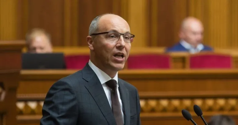 Верховна Рада закликала присвоїти Андрію Парубію звання Героя України посмертно