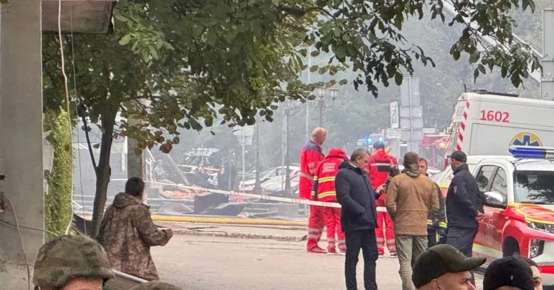 У Дніпрі кількість постраждалих від удару рф зросла до 28, серед них діти