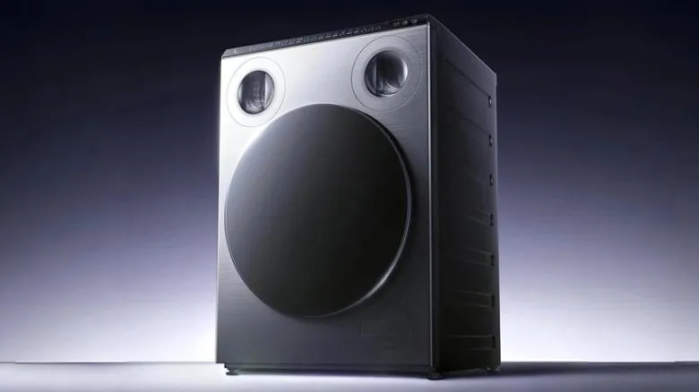 Xiaomi представила пральну машину Mijia Three-Zone Washing Machine Pro Drum з трьома барабанами