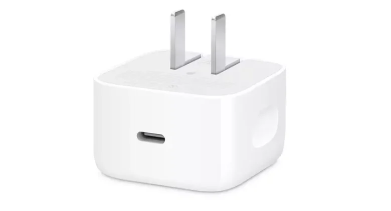 Apple презентувала 40W Dynamic Power Adapter з підтримкою швидкої зарядки до 60 Вт