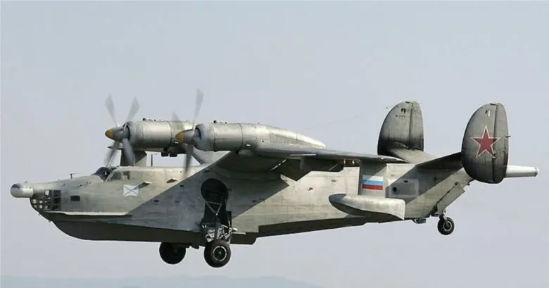 ГУР впервые поразило российские самолеты-амфибии Бе-12 в Крыму