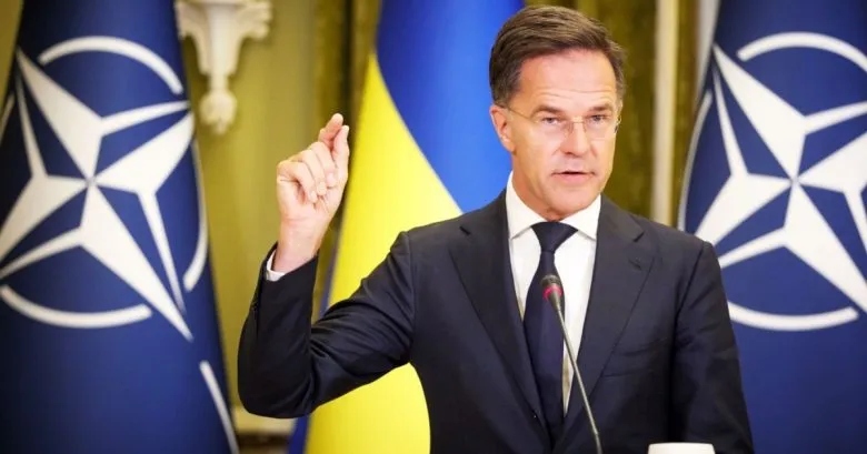 Марк Рютте повідомив про прогрес у дискусіях щодо гарантій безпеки для України