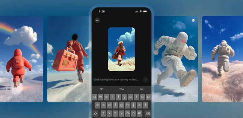 Meta запускает вкладку Vibes для создания и ремиксирования AI-видео