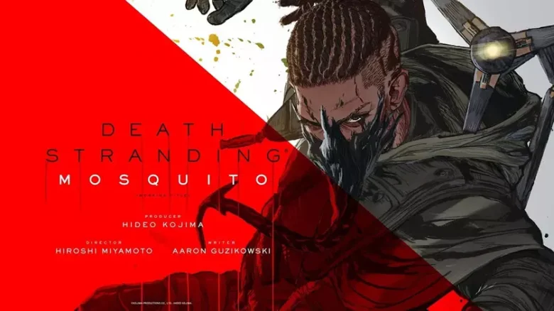 Kojima Productions представила трейлер анимационного фильма Death Stranding: Mosquito