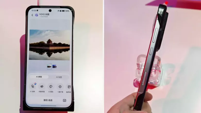 Honor Magic 8: перші живі фото, нова кнопка та плоский екран