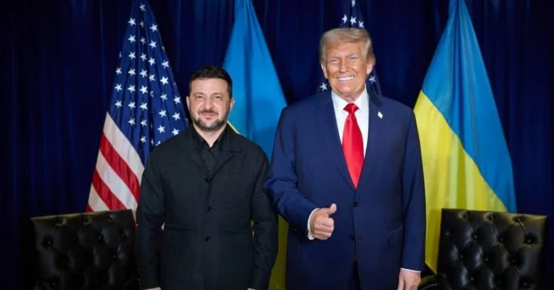 Зеленский и Трамп обсудили новые идеи для достижения мира в Украине
