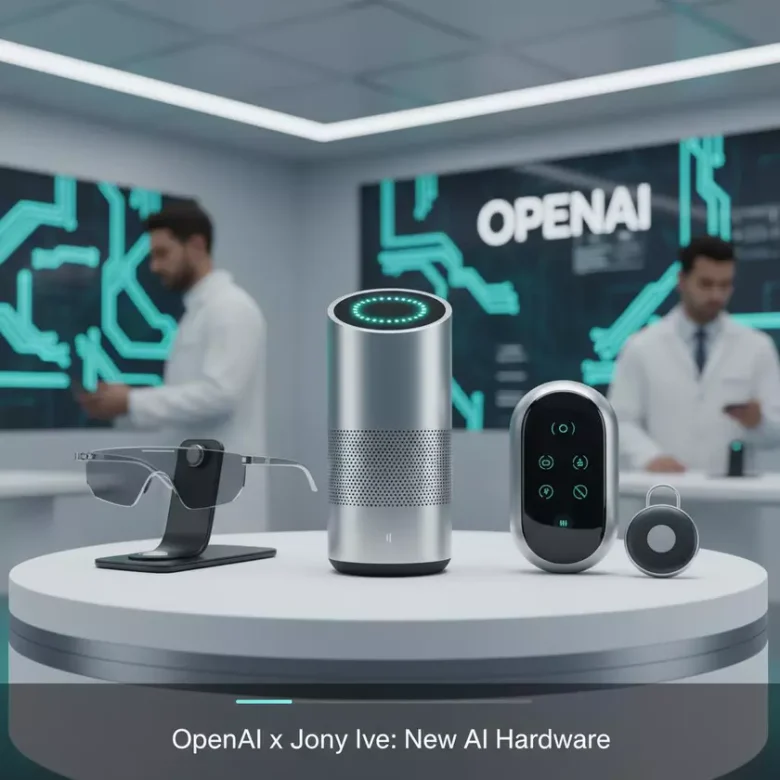 OpenAI представить нову лінійку ШІ-гаджетів із залученням екс-дизайнера Apple