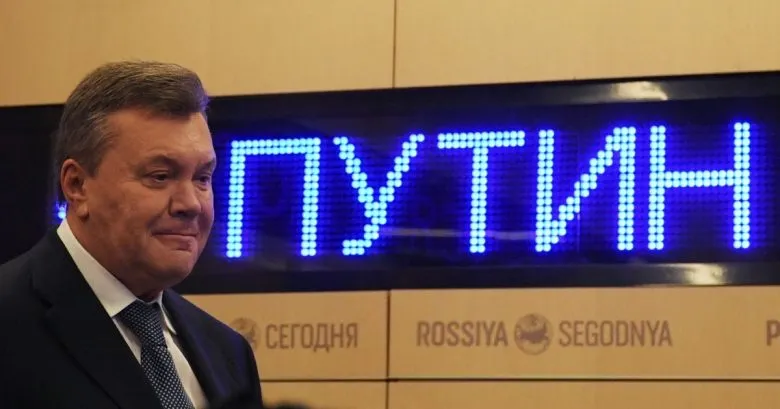 Аналітики ISW пояснили, навіщо росія показала відео з Януковичем