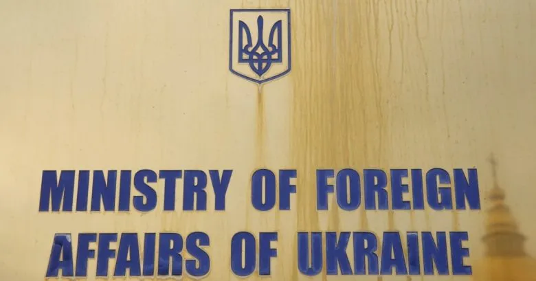 Украина направила Китаю ноту протеста из-за захода китайского судна в Крым