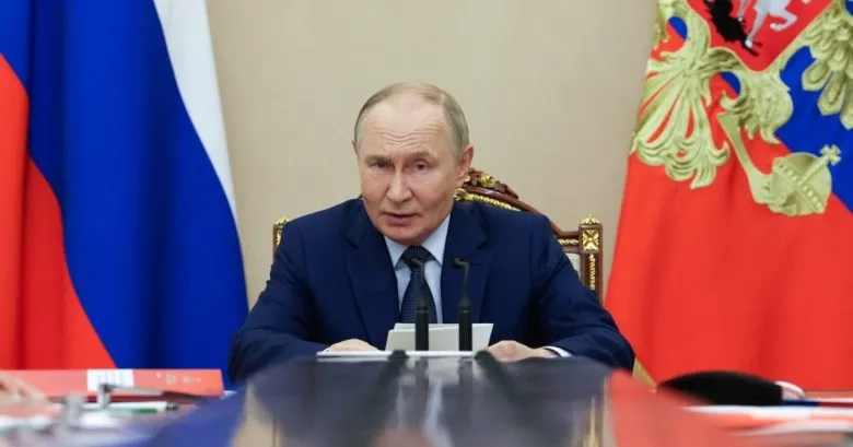 путін запропонував сша продовжити договір про стратегічні наступальні озброєння