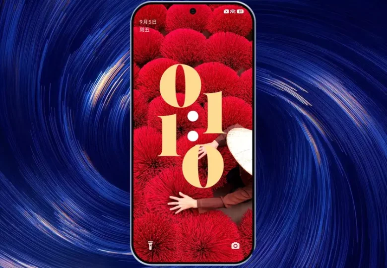 Xiaomi 16: найтонший смартфон із закругленими кутами та інноваційною рамкою