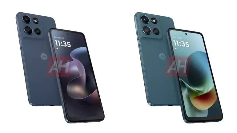 Motorola презентует Moto G 2026 и Moto G Play 2026: характеристики и дизайн моделей
