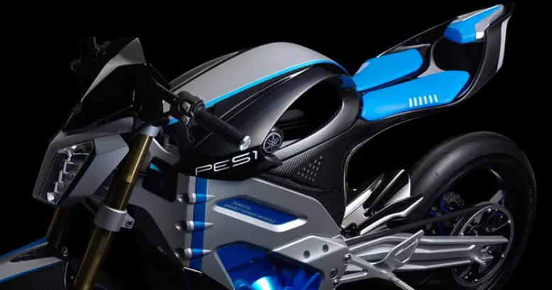 Yamaha запатентовала имитатор звука и вибраций ДВС для электромотоциклов