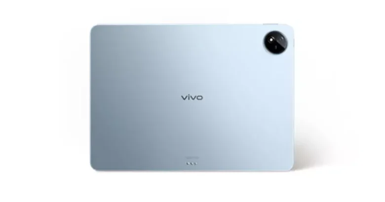 Vivo Pad 5e: новий планшет з акумулятором 10 000 мА·г та інноваційним PaperSense-екраном
