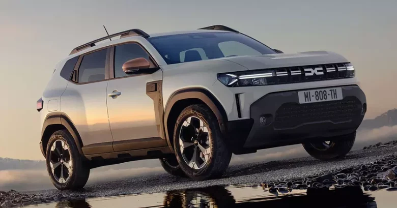 Dacia Duster і Bigster отримали нову гібридно-газову версію Hybrid-G 150 4×4