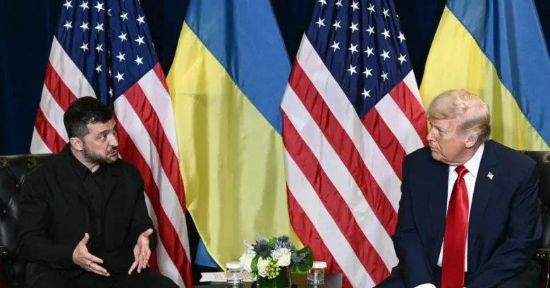 Зеленський у Нью-Йорку: Трамп здатен докорінно змінити ситуацію навколо війни в Україні