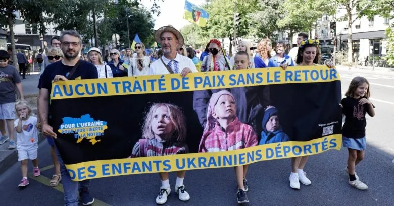 Єльські дослідники виявили понад 200 установ рф для утримання українських дітей