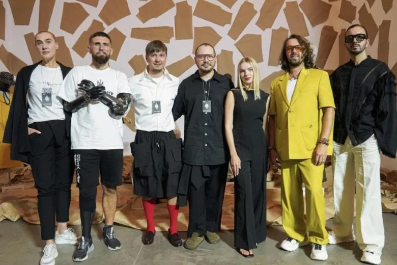Як відбувся public talk Inclusive Fashion на Ukrainian Fashion Week