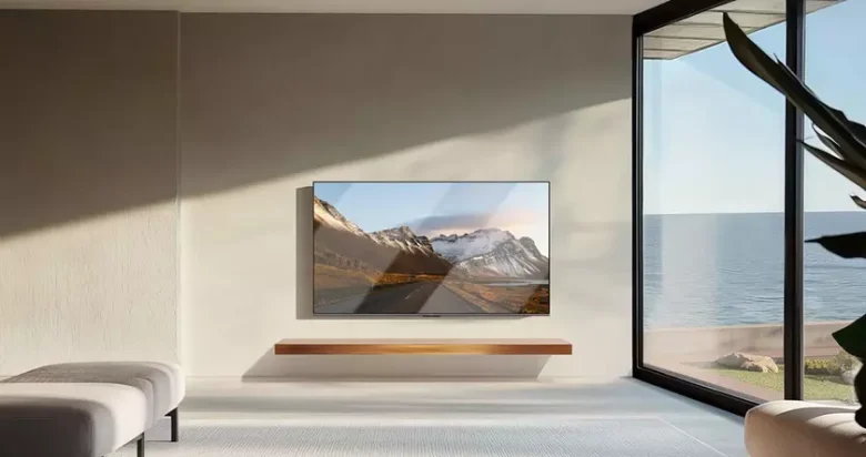 Xiaomi представила телевизоры TV S Pro Mini LED с Google TV и 4K QD-панелями