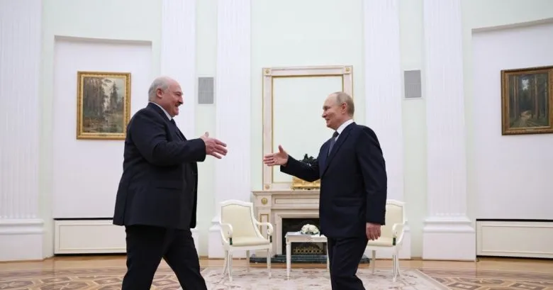Лукашенко заявив про «добру пропозицію» для Зеленського щодо завершення війни
