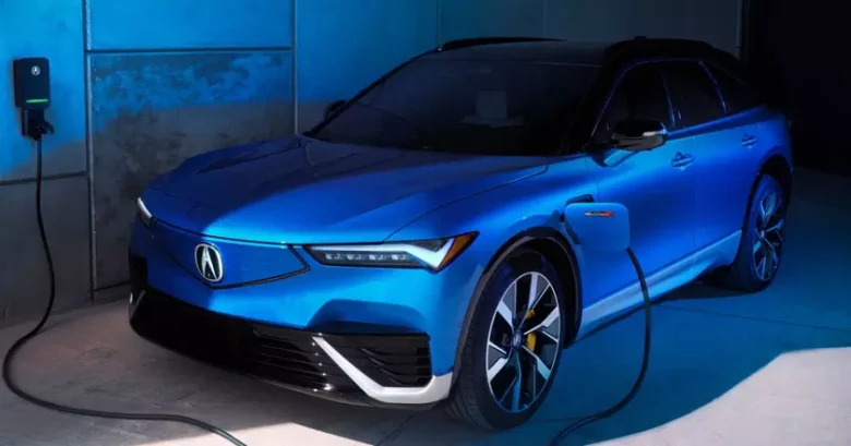 Acura официально прекращает производство электрокроссовера ZDX: причины и дальнейшие планы