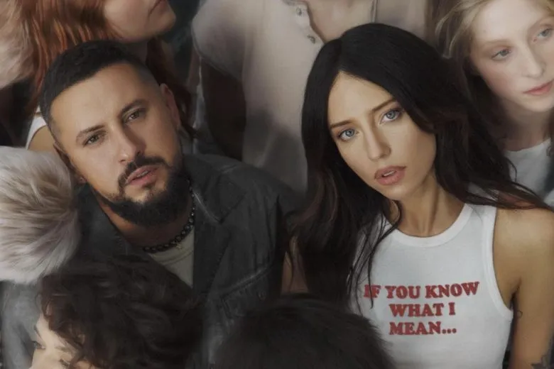 MONATIK и DOROFEEVA представили дуэтный сингл If You know what I mean
