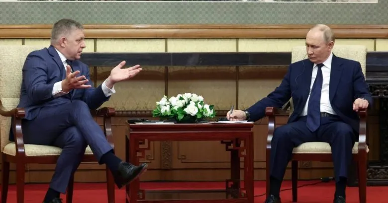Путин и Фицо: как Россия имитирует готовность к мирным переговорам по войне в Украине