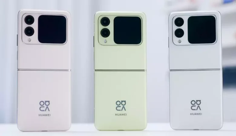 Huawei Nova Flip S: доступний складаний смартфон у шести кольорах та з великим обсягом пам’яті