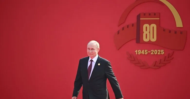 Трамп звинуватив Китай, росію та КНДР у змові проти США на тлі параду в Пекіні