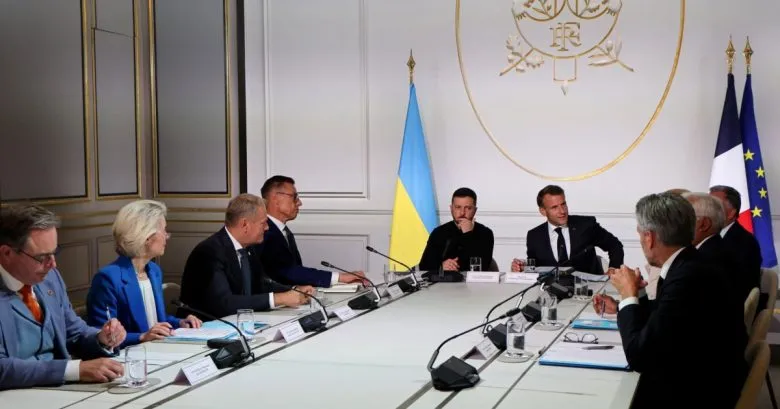 Коаліція охочих у Парижі: країни готують підтримку безпеки України після війни