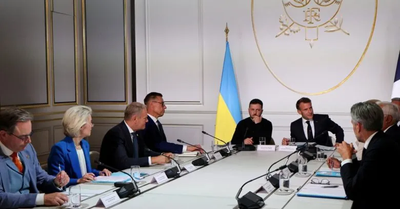 Великобритания и союзники объявили о поставках Украине дальнобойных ракет