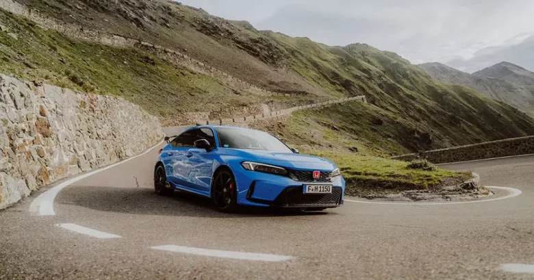 Honda создала интерактивную карту лучших автомобильных маршрутов Европы