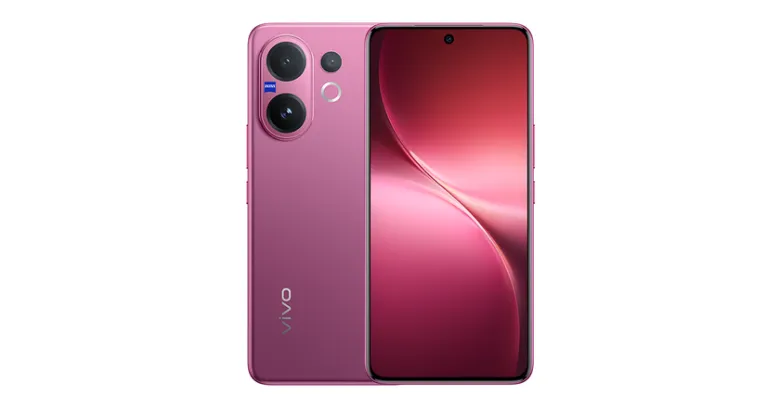 Vivo V60e: дизайн, характеристики, дата анонсу та ціна нового смартфона
