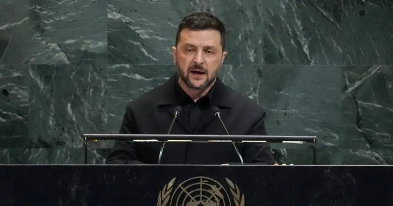 Зеленський у Нью-Йорку обговорив із конгресменами США підтримку України та санкції проти росії