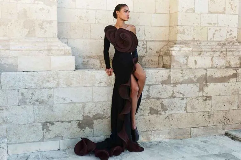 J’amemme представив колекцію Noir FW 25/26: архітектурна елегантність і загадковість