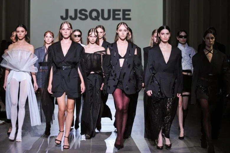 Колекція JJSQUEE на UFW SS’26: сучасна інтерпретація міфу про Ліліт