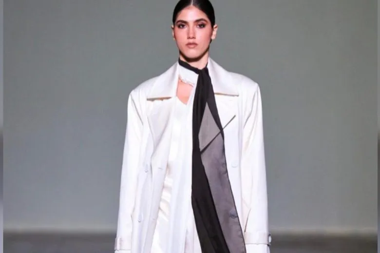 Дебют NAZARELLI на Ukrainian Fashion Week: колекція про жіночність і силу