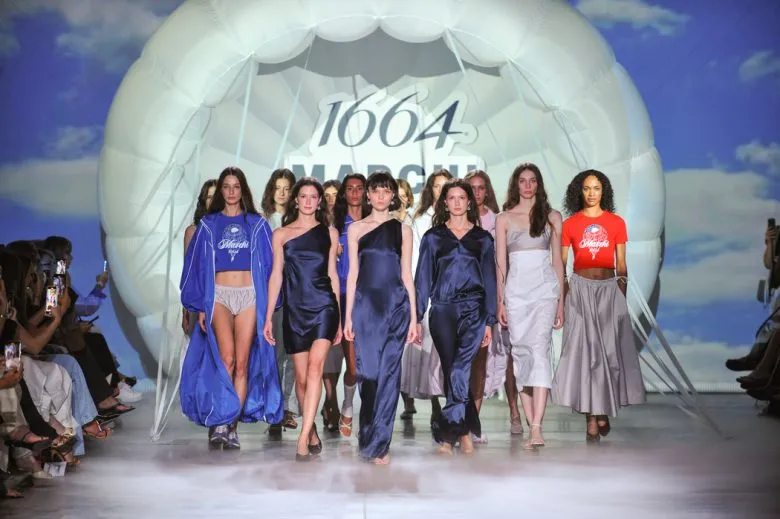 Колекція MARCHI на UFW SS’26: французький шик і легкість літнього відпочинку