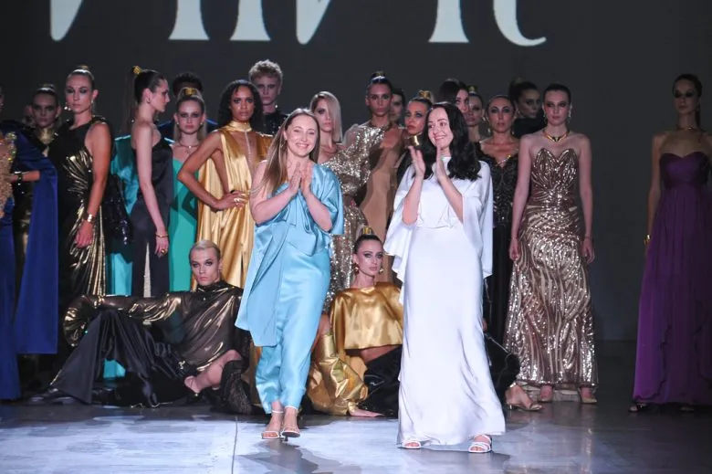 Колекція Mint на UFW SS’26: східний стиль і жіночна естетика у весняно-літньому сезоні