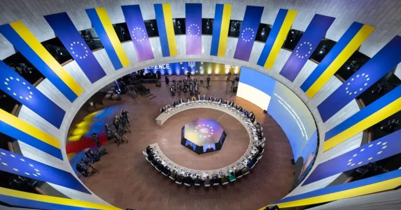 Міністри фінансів ЄС обговорять репараційну позику Україні та економічний стан росії