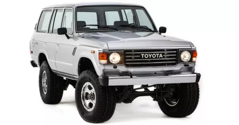 Toyota представила концепт Turbo Trail Cruiser для SEMA 2025 с мощным V6