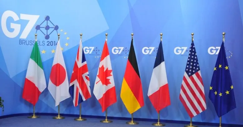 Министры финансов G7 усилят санкционный прессинг на Россию из-за войны против Украины