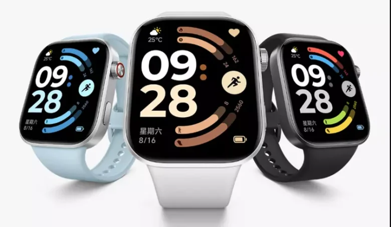 Xiaomi анонсувала ультратонкий Redmi Watch 6 із автономністю до 24 днів