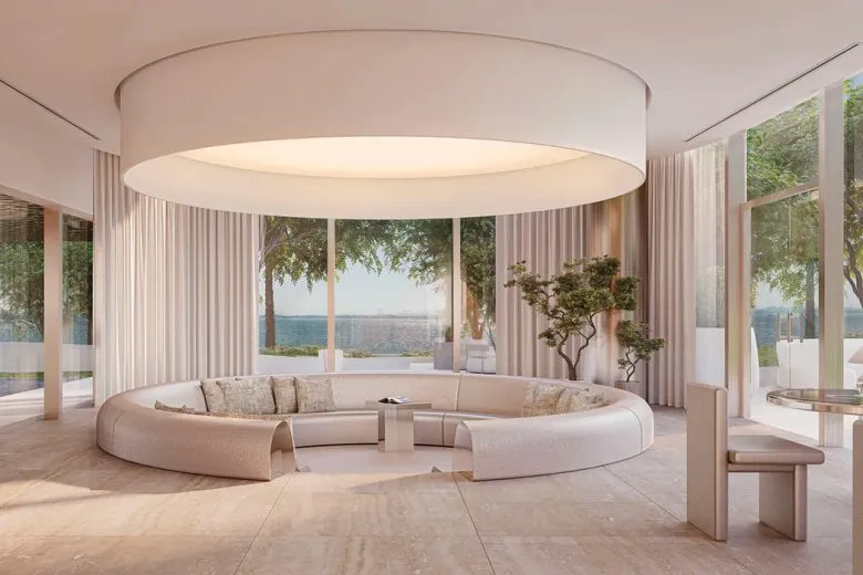 Maison Margiela открыла первую резиденцию на острове Palm Jumeirah в Дубае