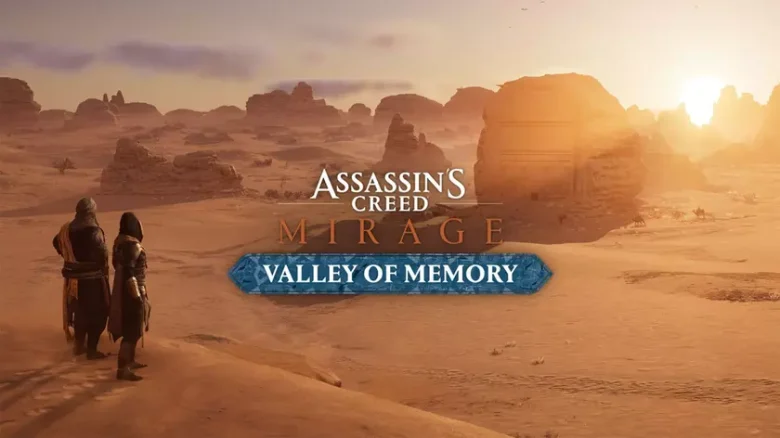 Ubisoft презентувала безкоштовне DLC Valley of Memory для Assassin’s Creed Mirage